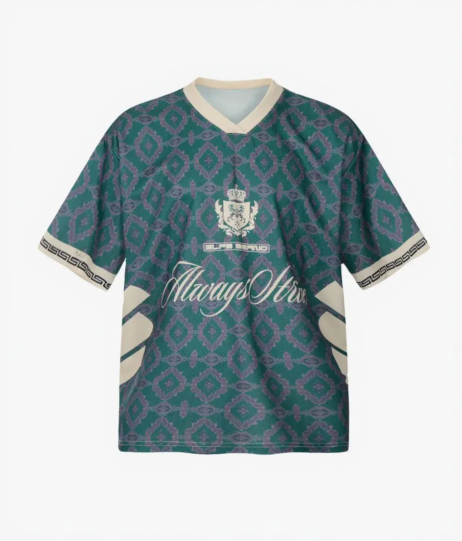 "EMERALD" Jersey