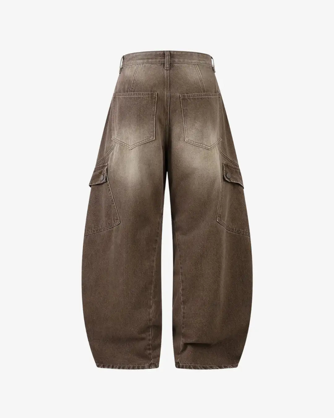 "DAKOTA" Barrel Pant