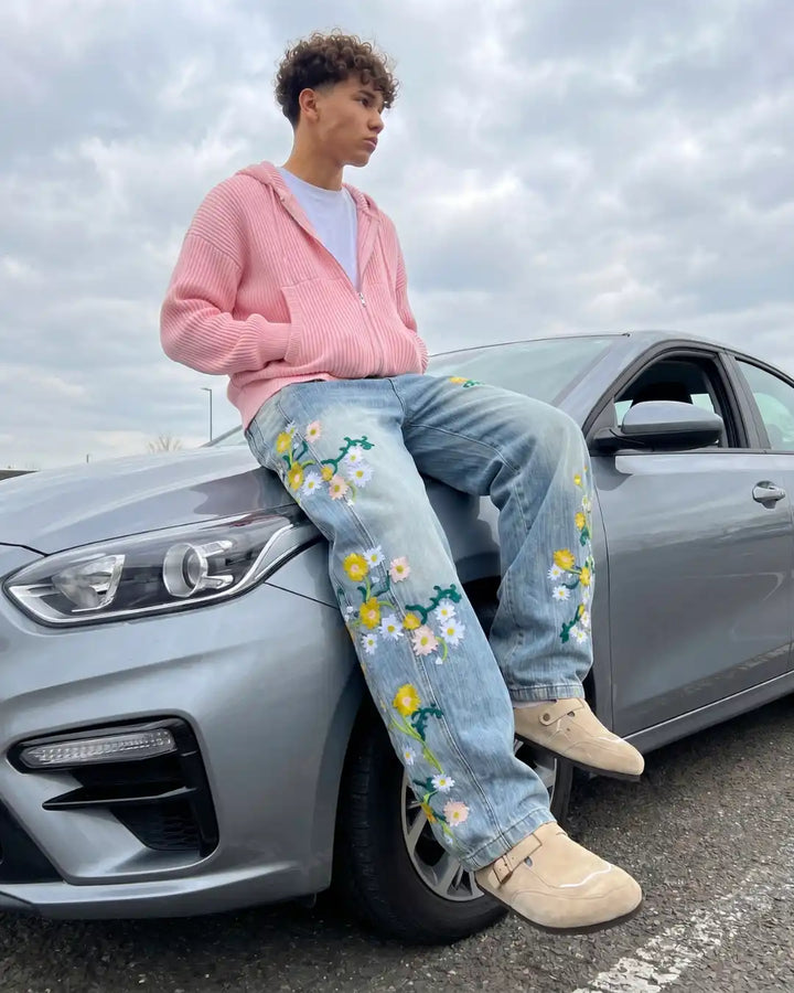 "PETAL" Pants