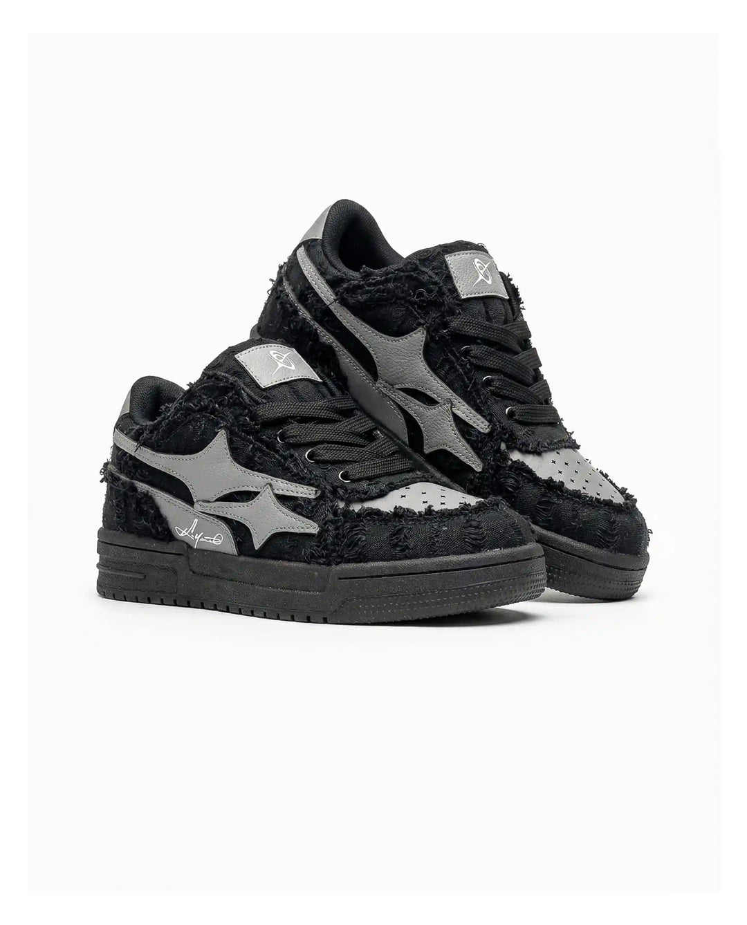 "AIRLINE BLACK" Shoes