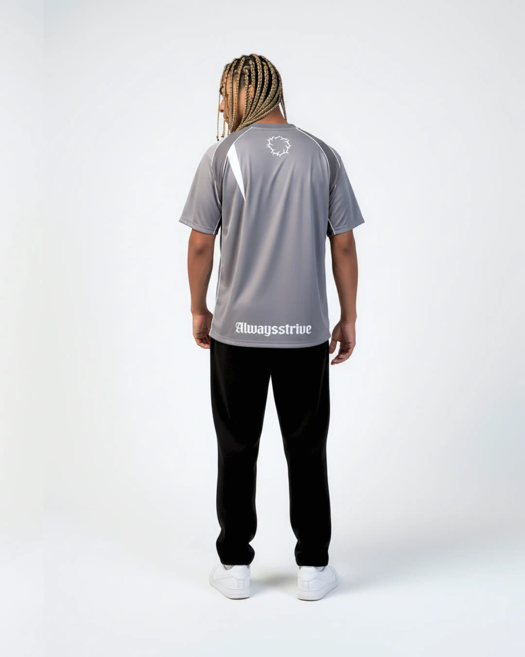 "ZERO" Jersey