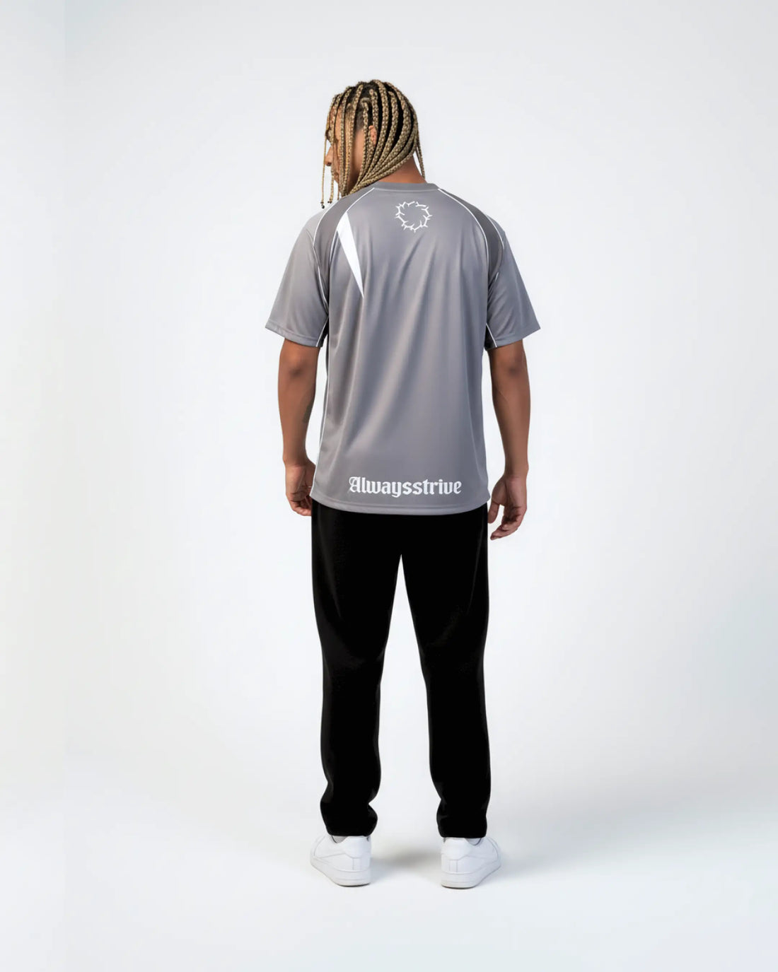 "ZERO" Jersey