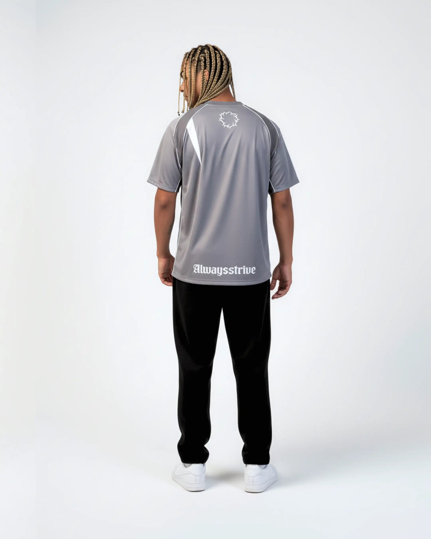 "ZERO" Jersey