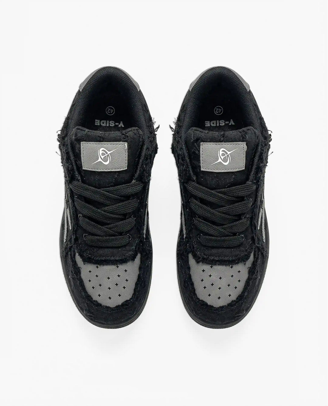 "AIRLINE BLACK" Shoes