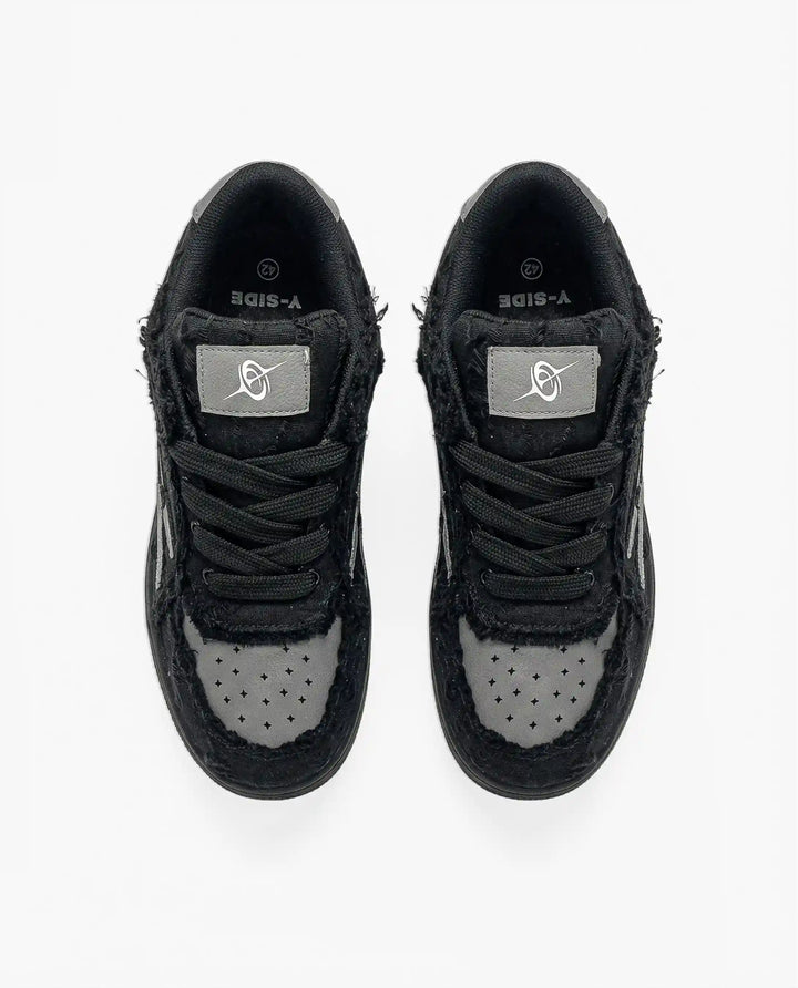 "AIRLINE BLACK" Shoes