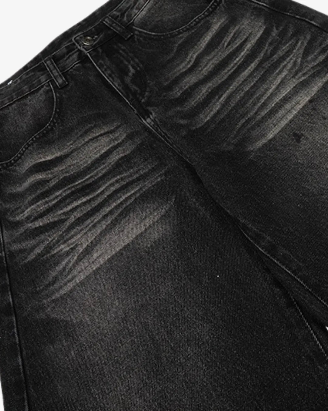 "OPAL" Washed Pants