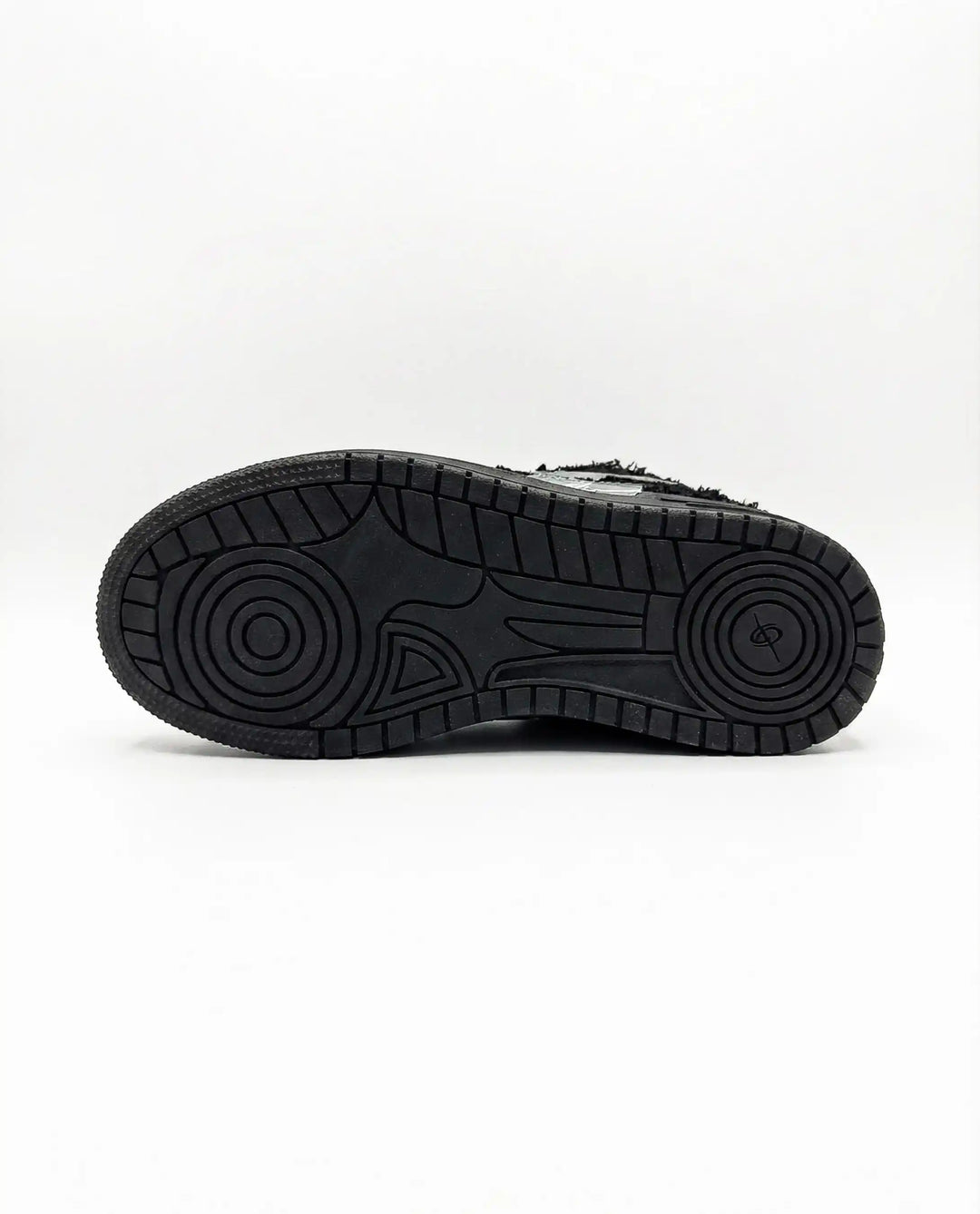 "AIRLINE BLACK" Shoes