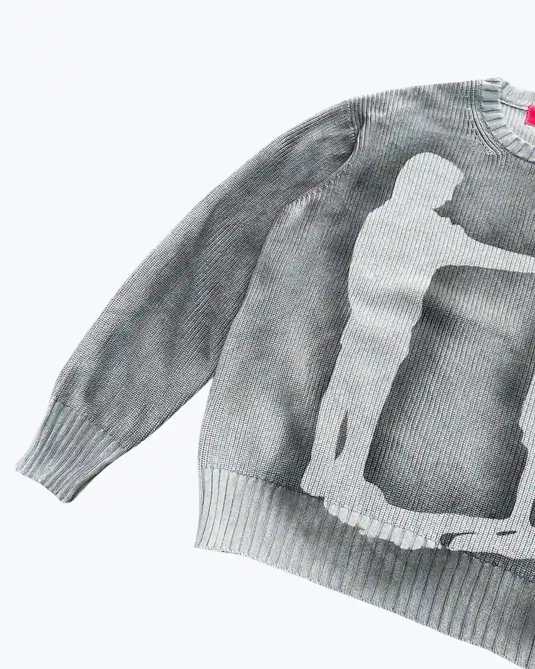 "MYLAR" Knit