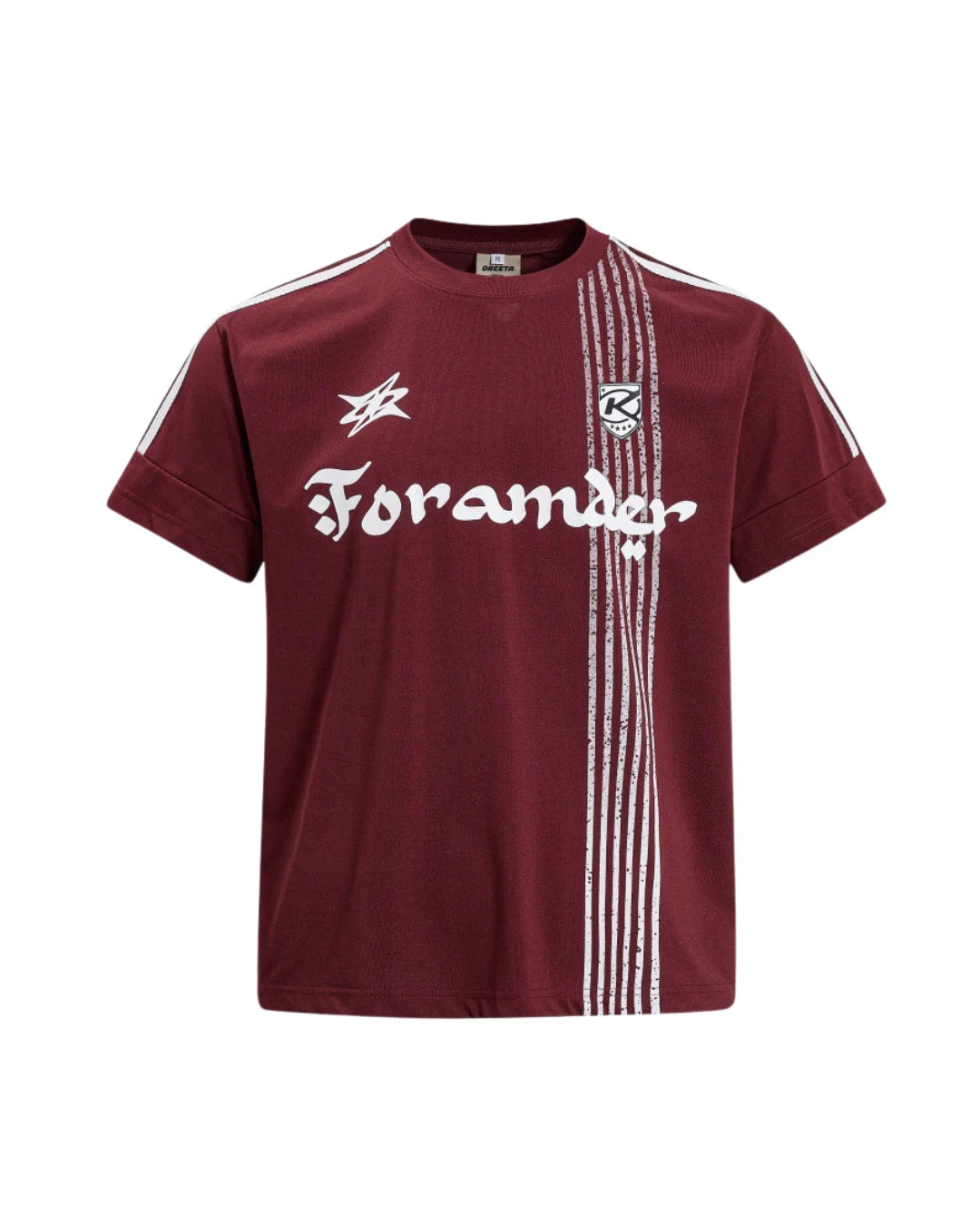"COMET" Jersey