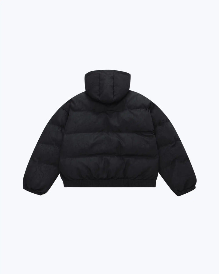 "NERO" Puffer