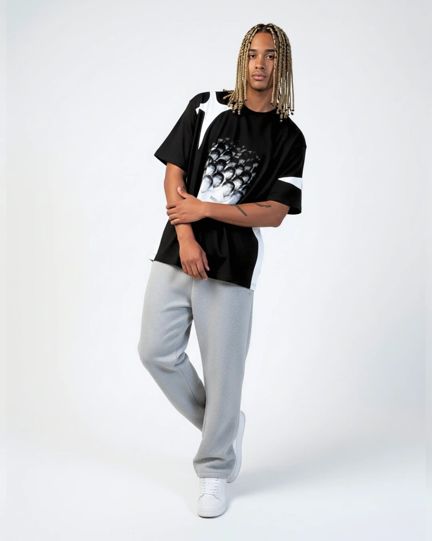 "SEAM" Graphic T-Shirt