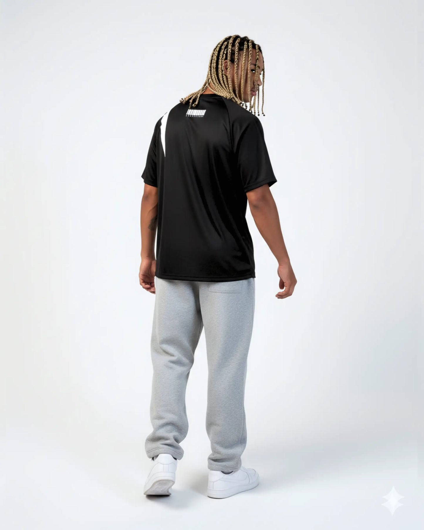 "SEAM" Graphic T-Shirt