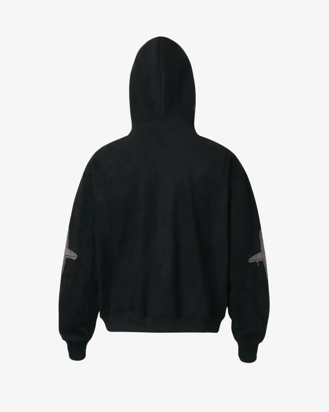 "FADER" Zip-Up