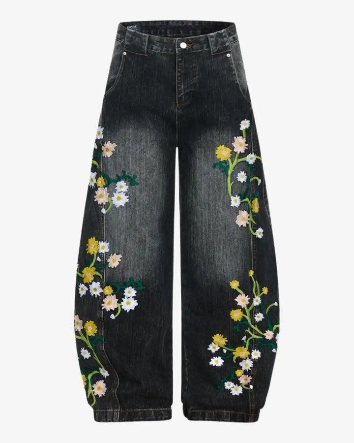 "PETAL" Pants
