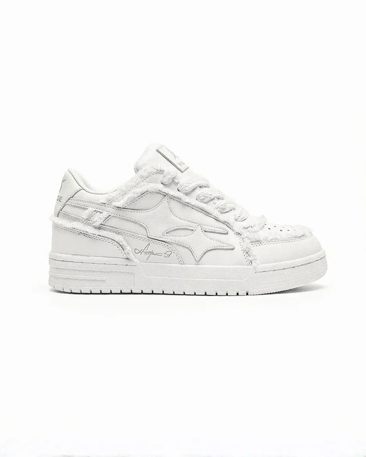 "AIRLINE WHITE" Shoes