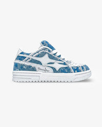 "AIRLINE BLUE" Shoes