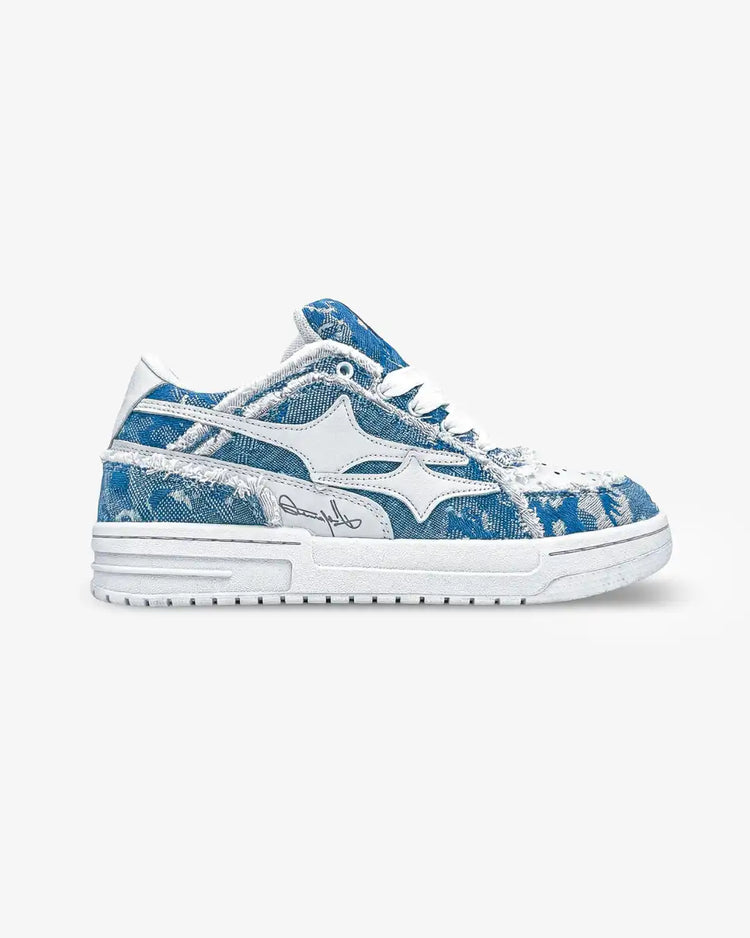 "AIRLINE BLUE" Shoes