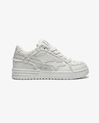 "AIRLINE" Cloud White Sneakers