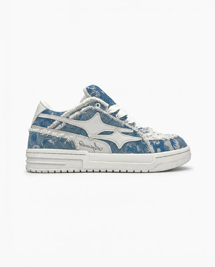 "AIRLINE BLUE" Shoes