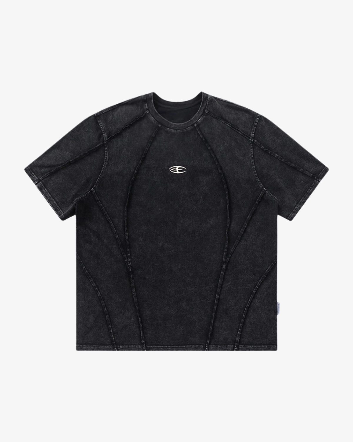 "FORGE" Distressed T-Shirt