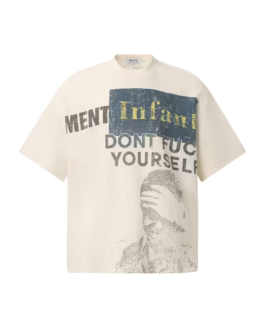 "ARCHIVES" Graphic T-Shirt
