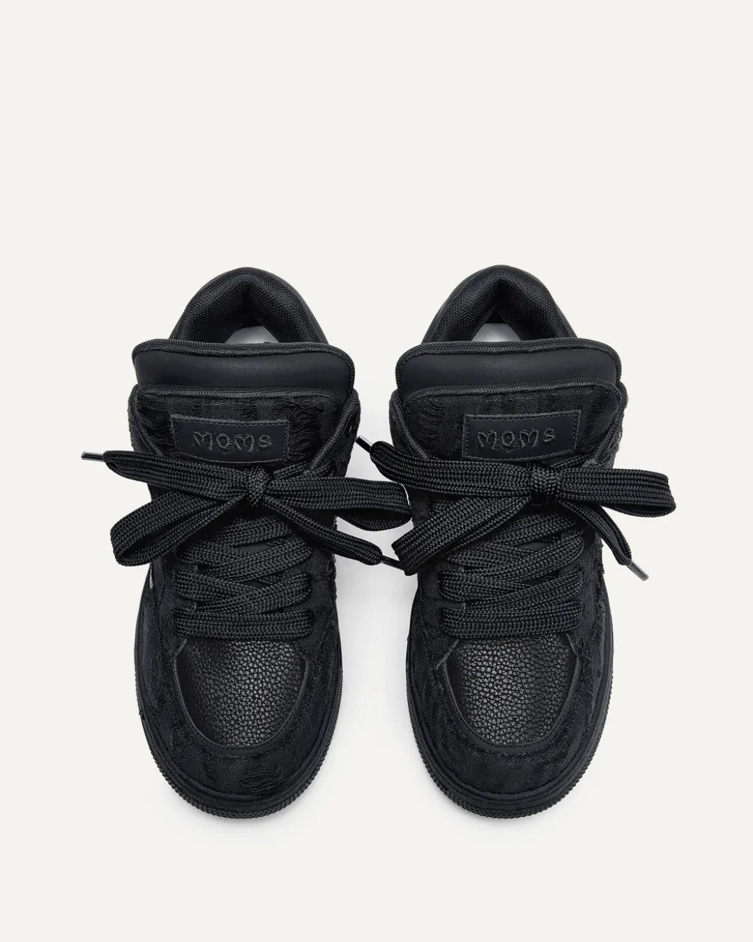 "SILENT" Shoes