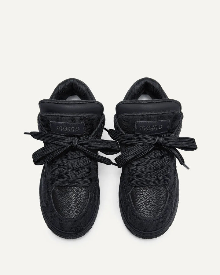 "SILENT" Shoes