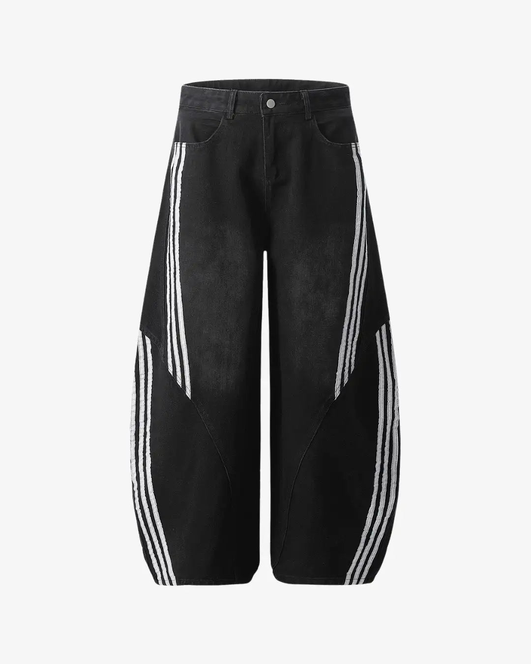 "KASUAL" Denim Pants