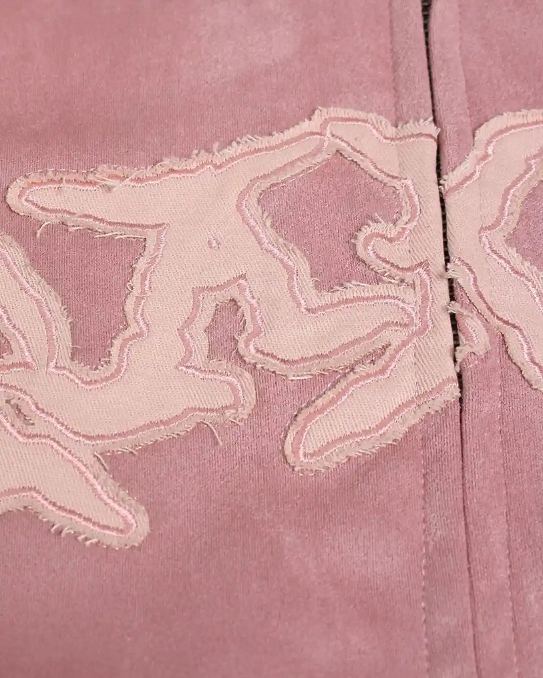 "FADER" Zip-Up