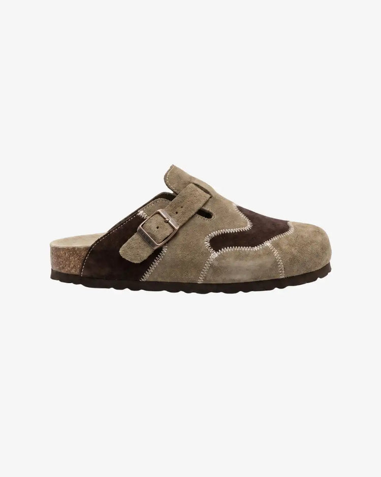 "EDEN" Clogs