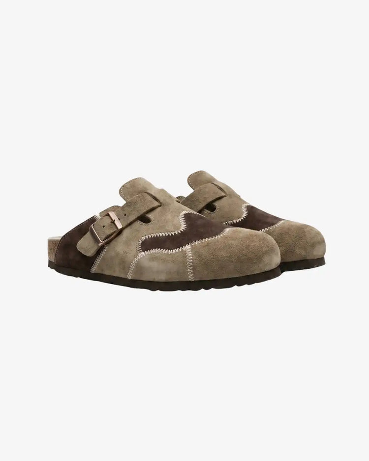"EDEN" Clogs