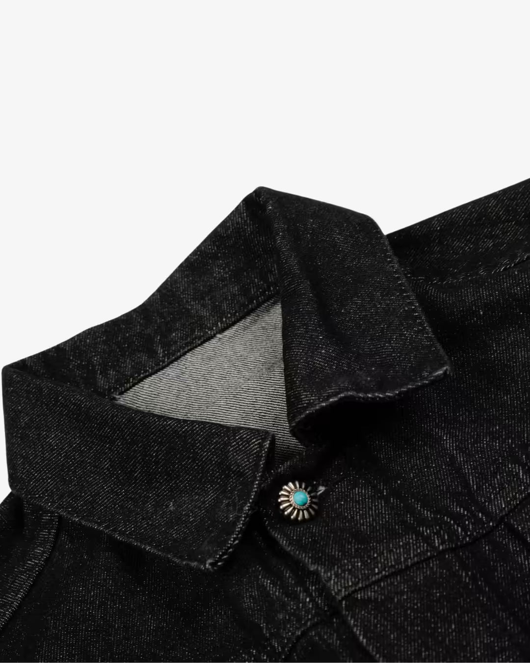 "VALENTI" Cropped Jacket
