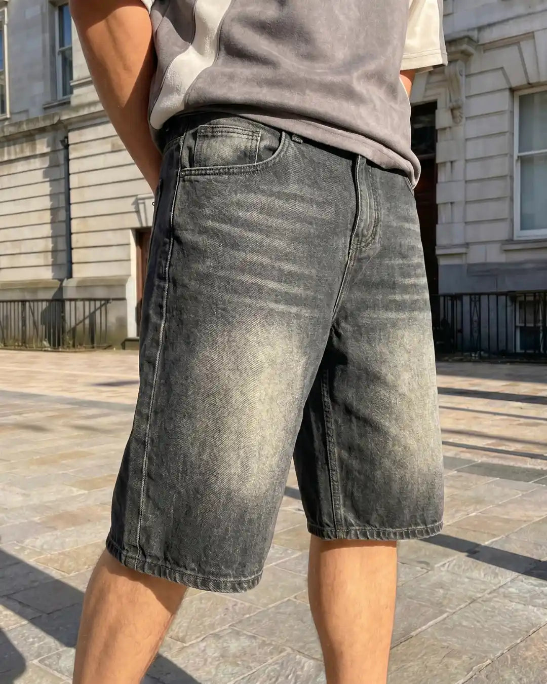 "BLEND" Vintage Jort