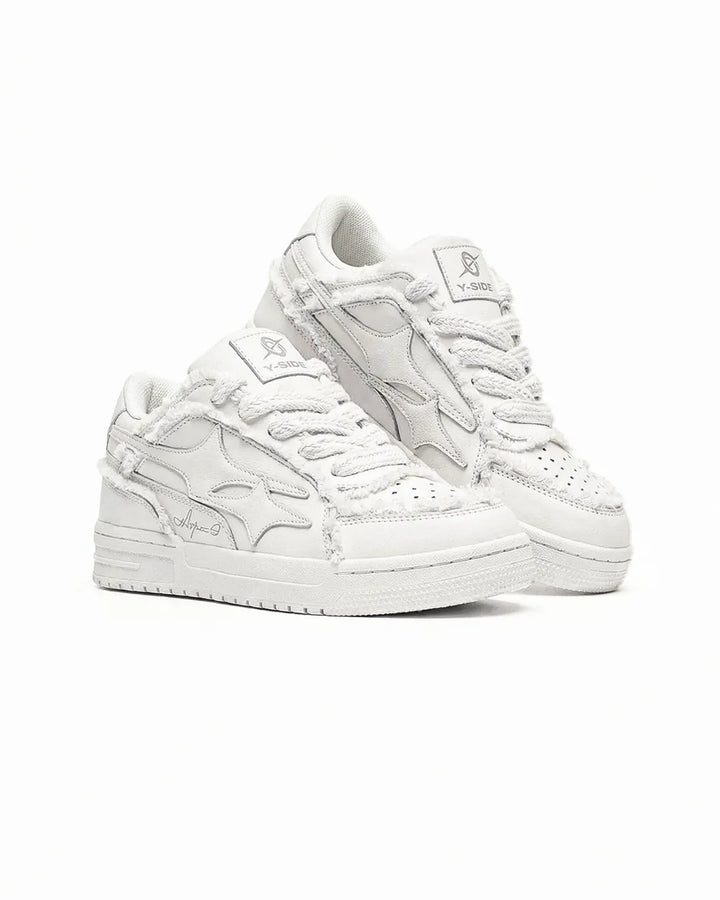 "AIRLINE WHITE" Shoes