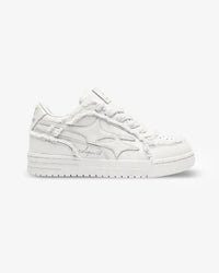 "AIRLINE WHITE" Shoes