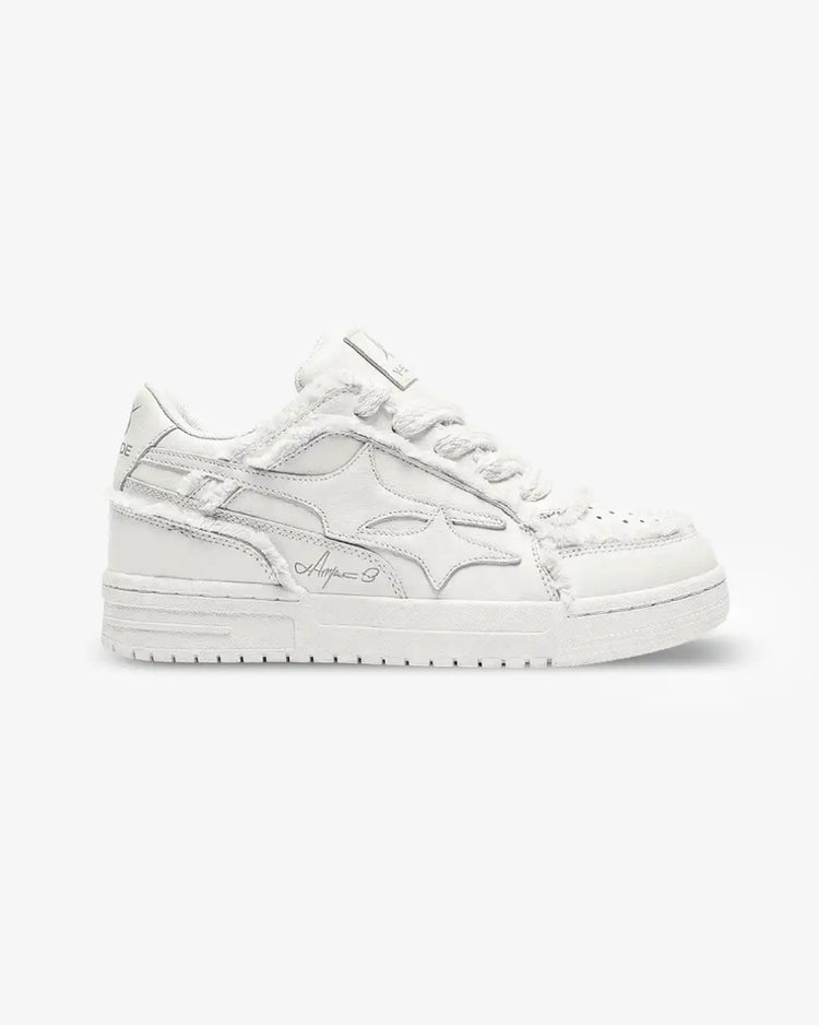 "AIRLINE WHITE" Shoes