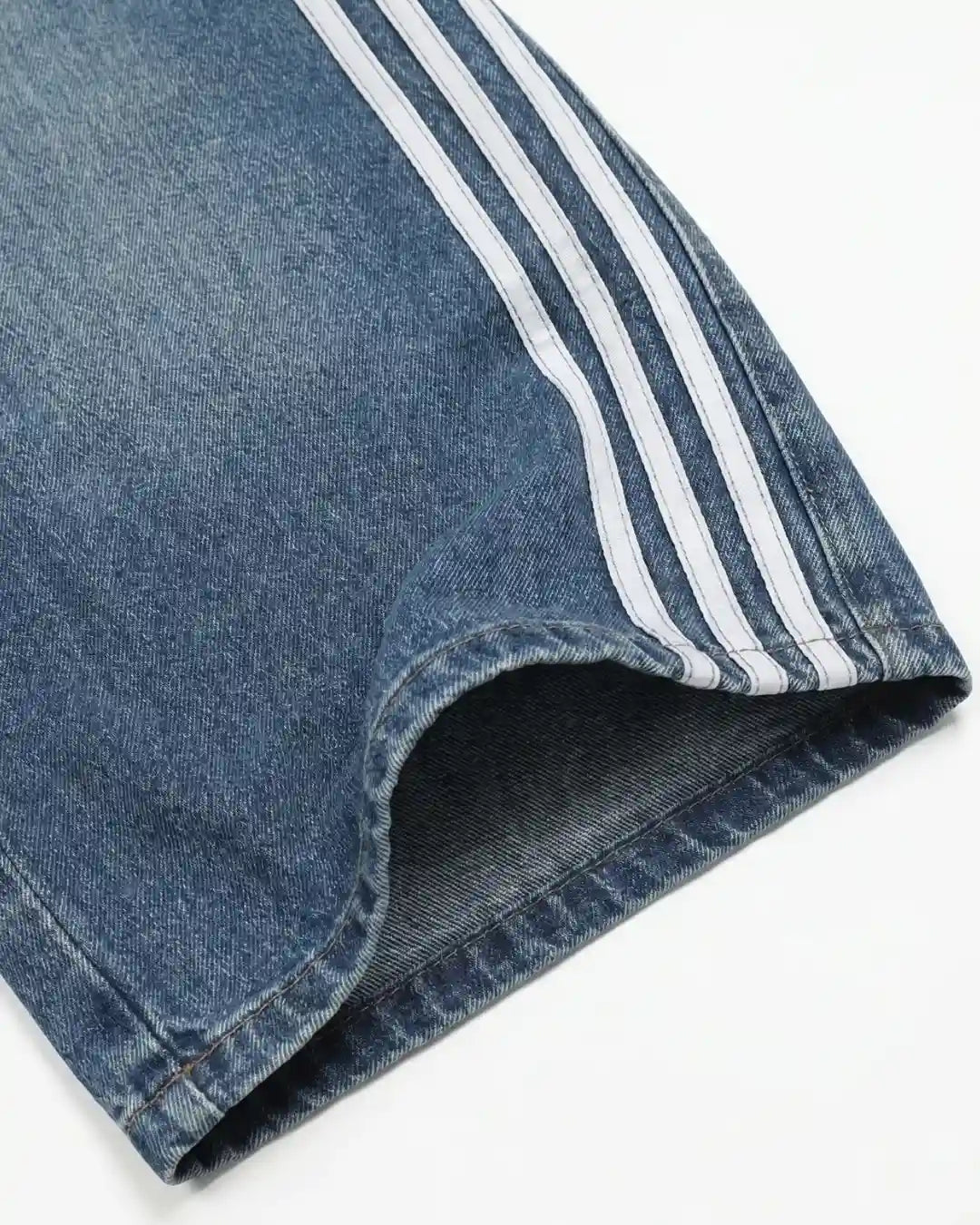 "KASUAL" Denim Pants