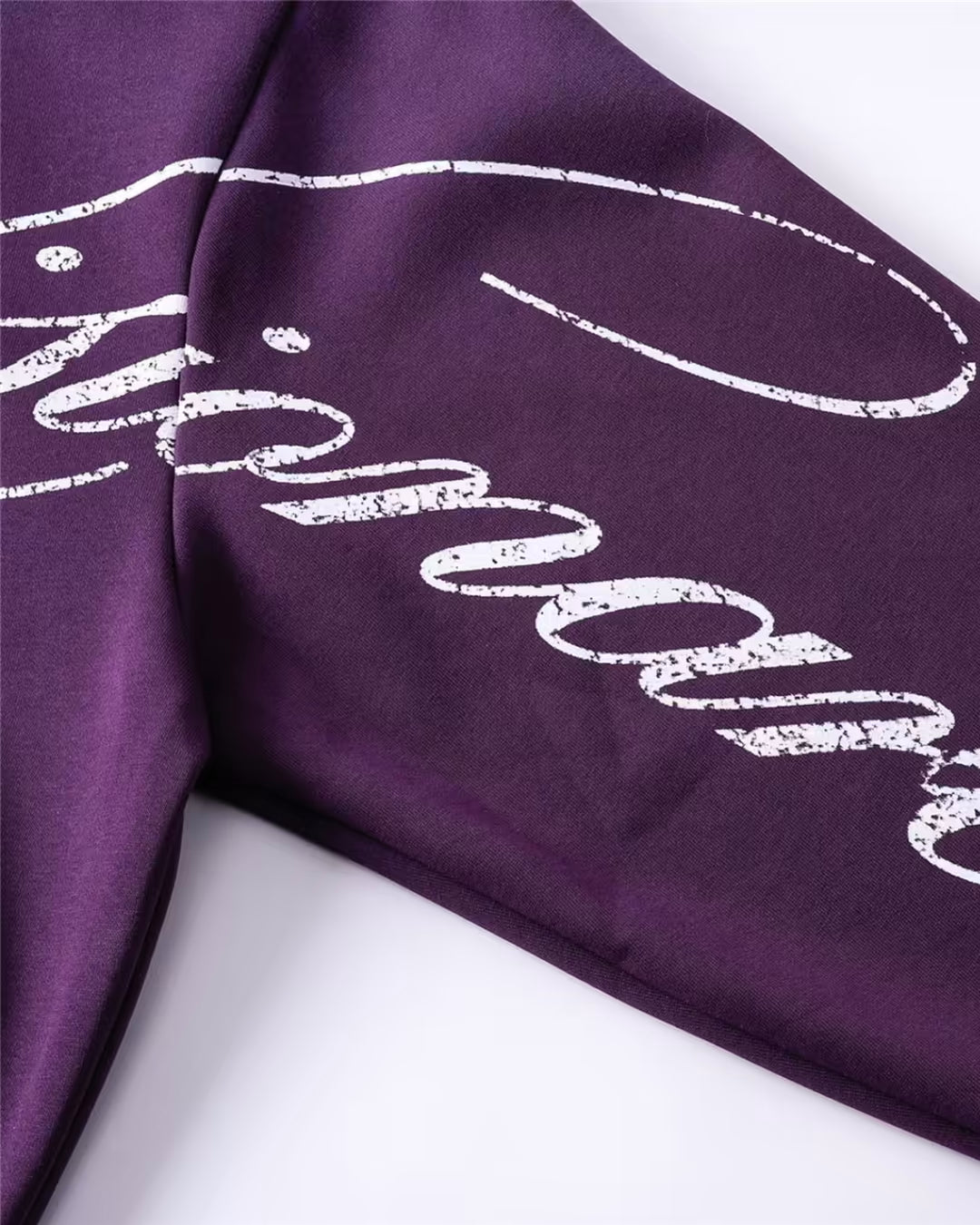"CYBER" Graphic Zip-Up