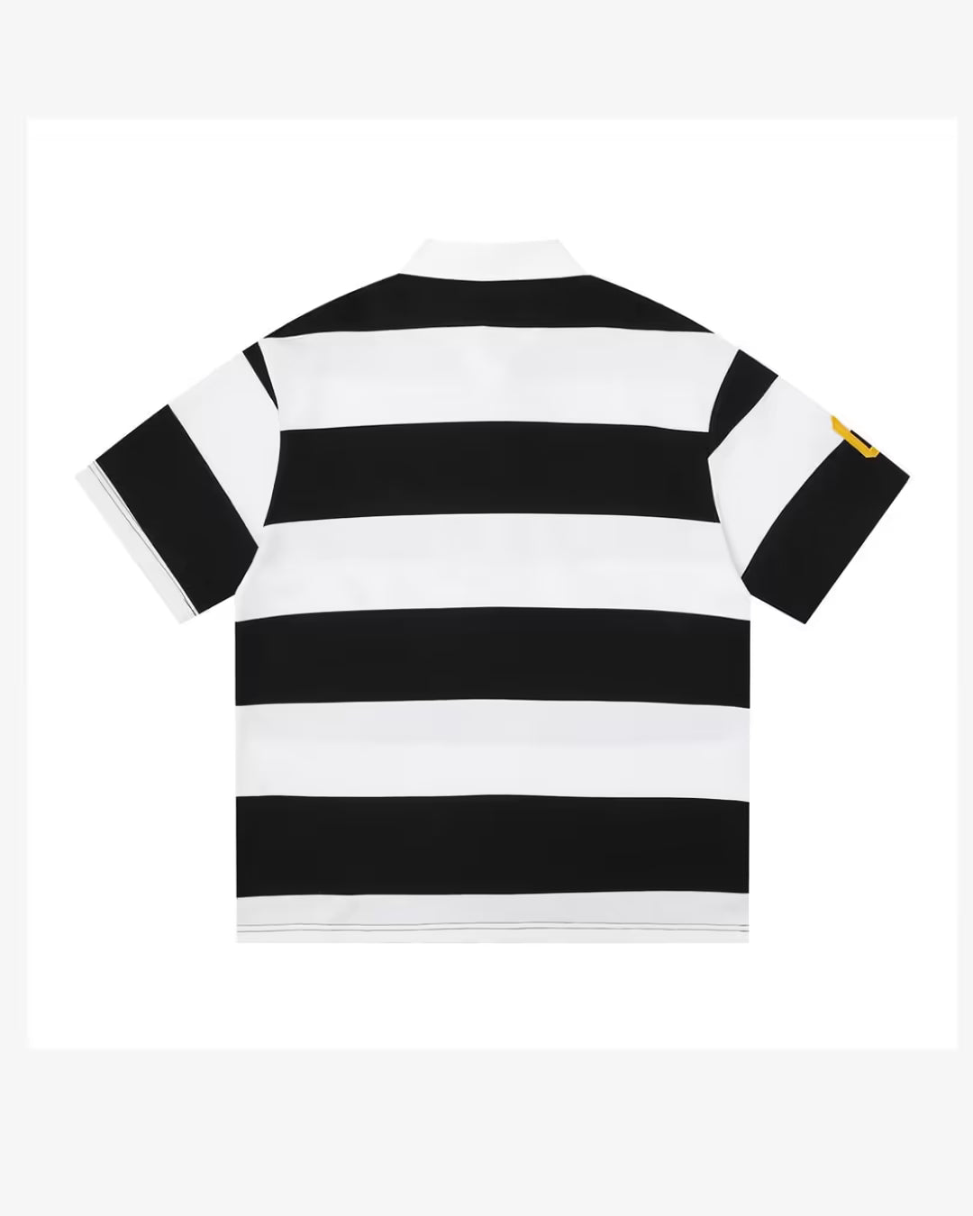 "SPENCER" Embroidered Polo