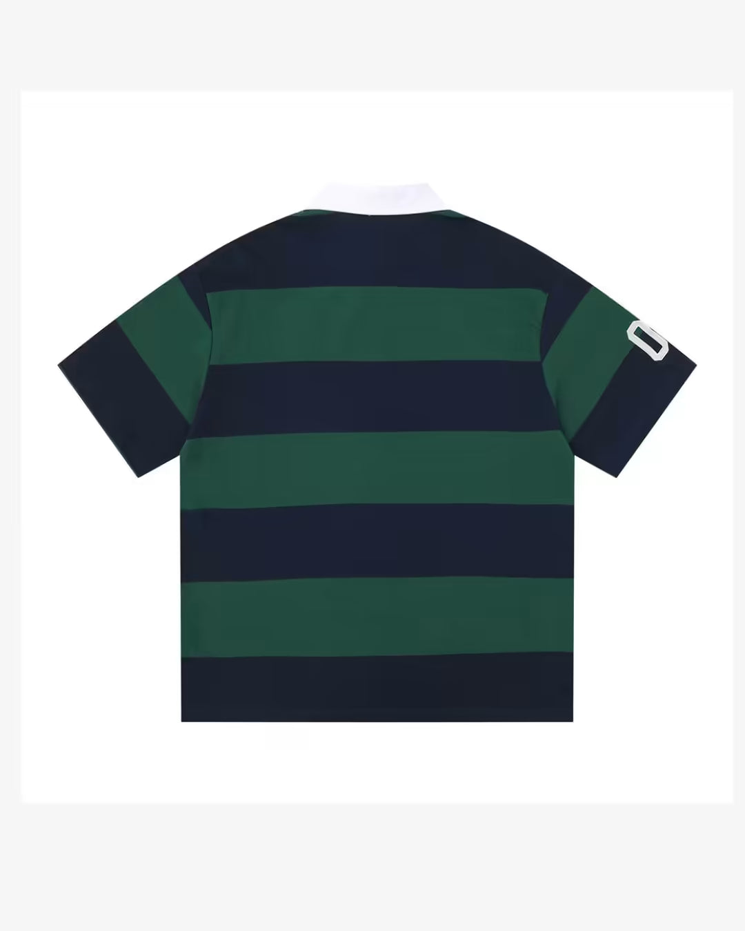 "SPENCER" Embroidered Polo