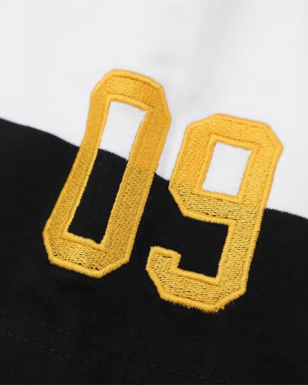 "SPENCER" Embroidered Polo