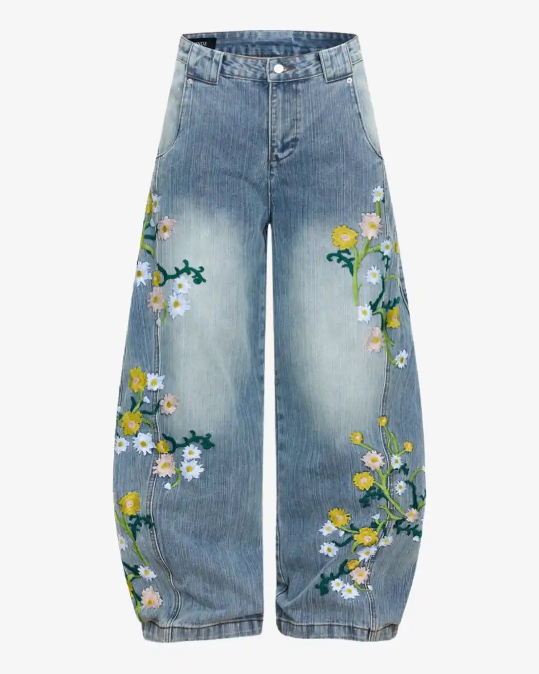"PETAL" Pants