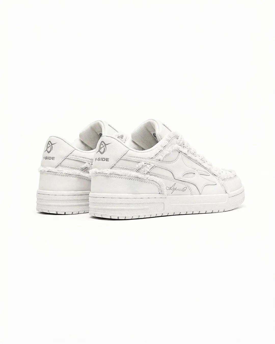"AIRLINE WHITE" Shoes