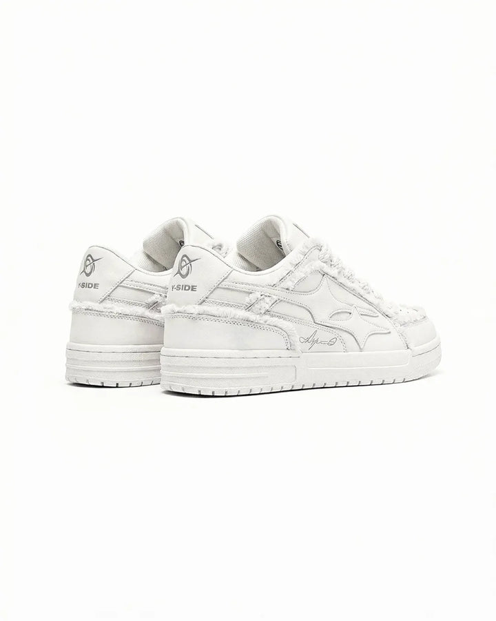"AIRLINE WHITE" Shoes