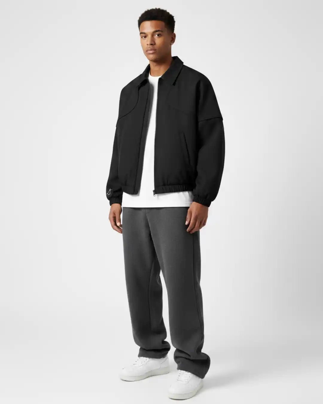 "VASTEN" Tech Jacket