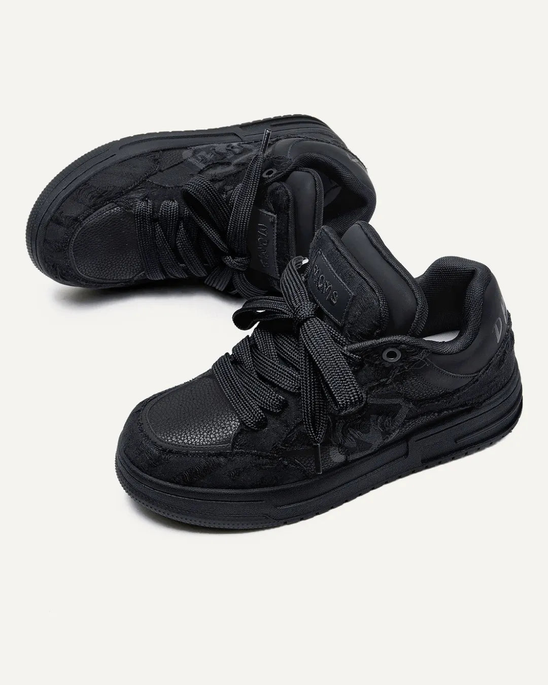 "SILENT" Shoes