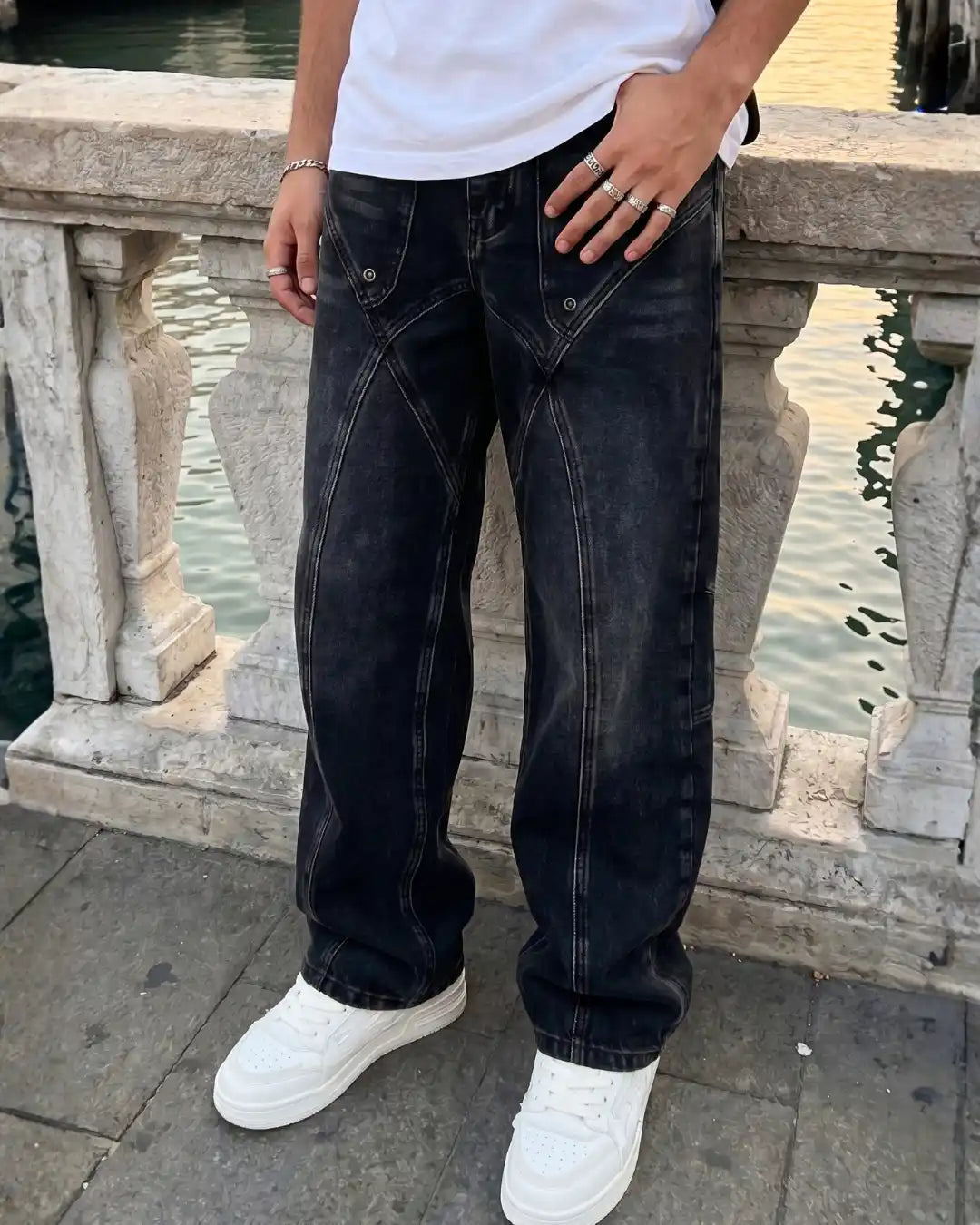 "BANTER" Pants