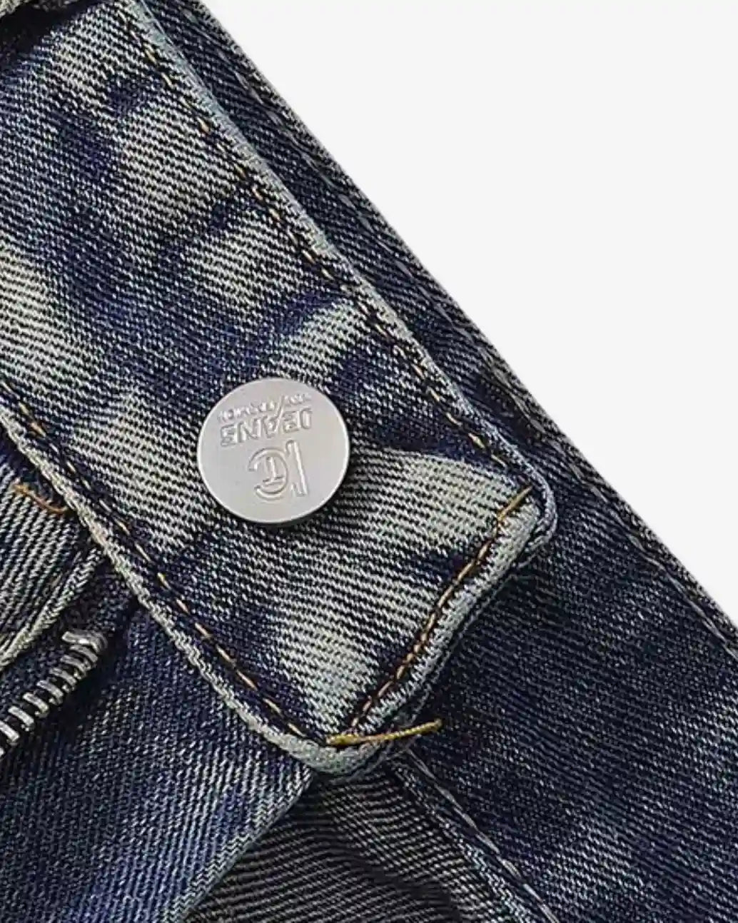 "GRAIL" Embroidered Pants