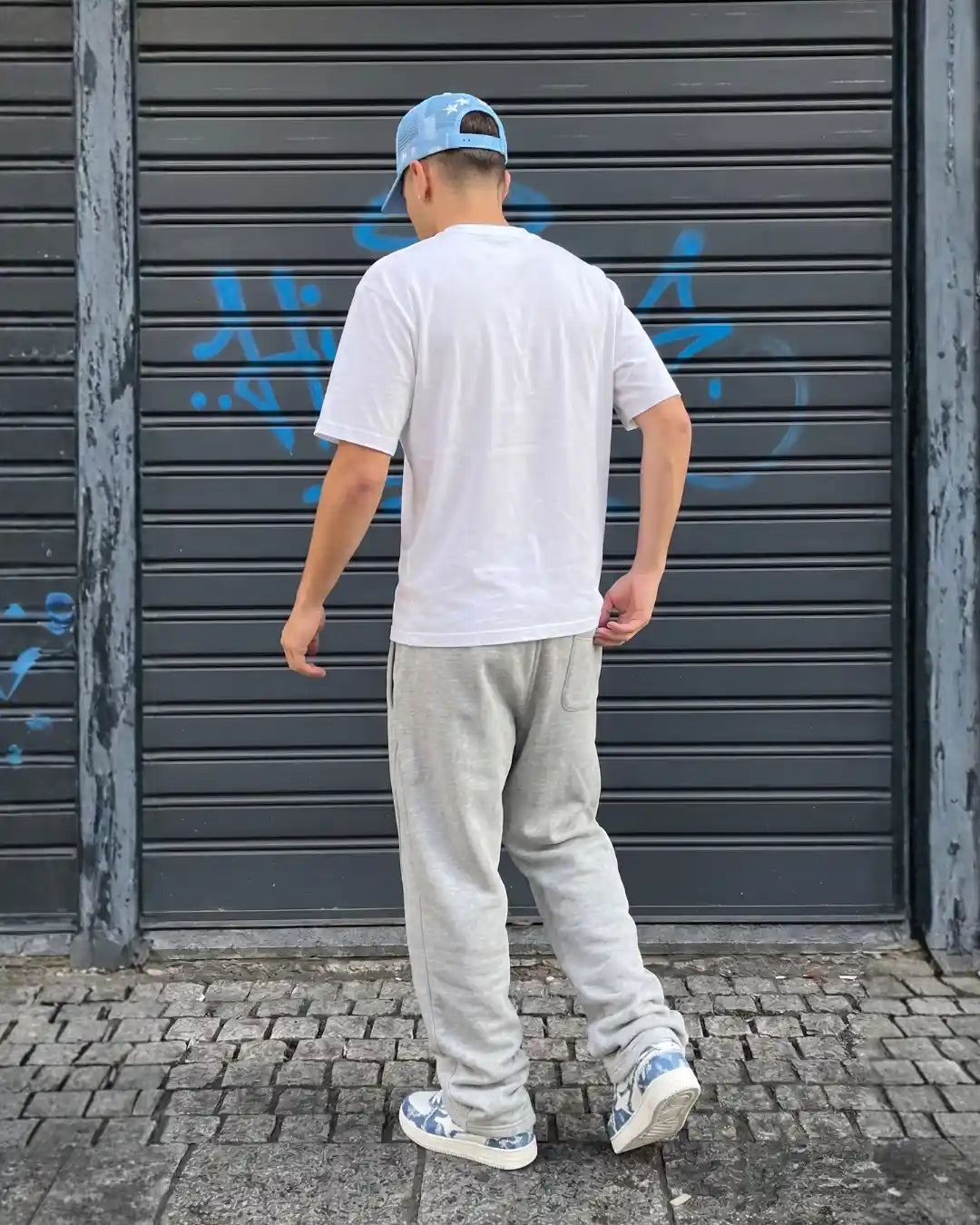"ORIGIN" Sweatpants