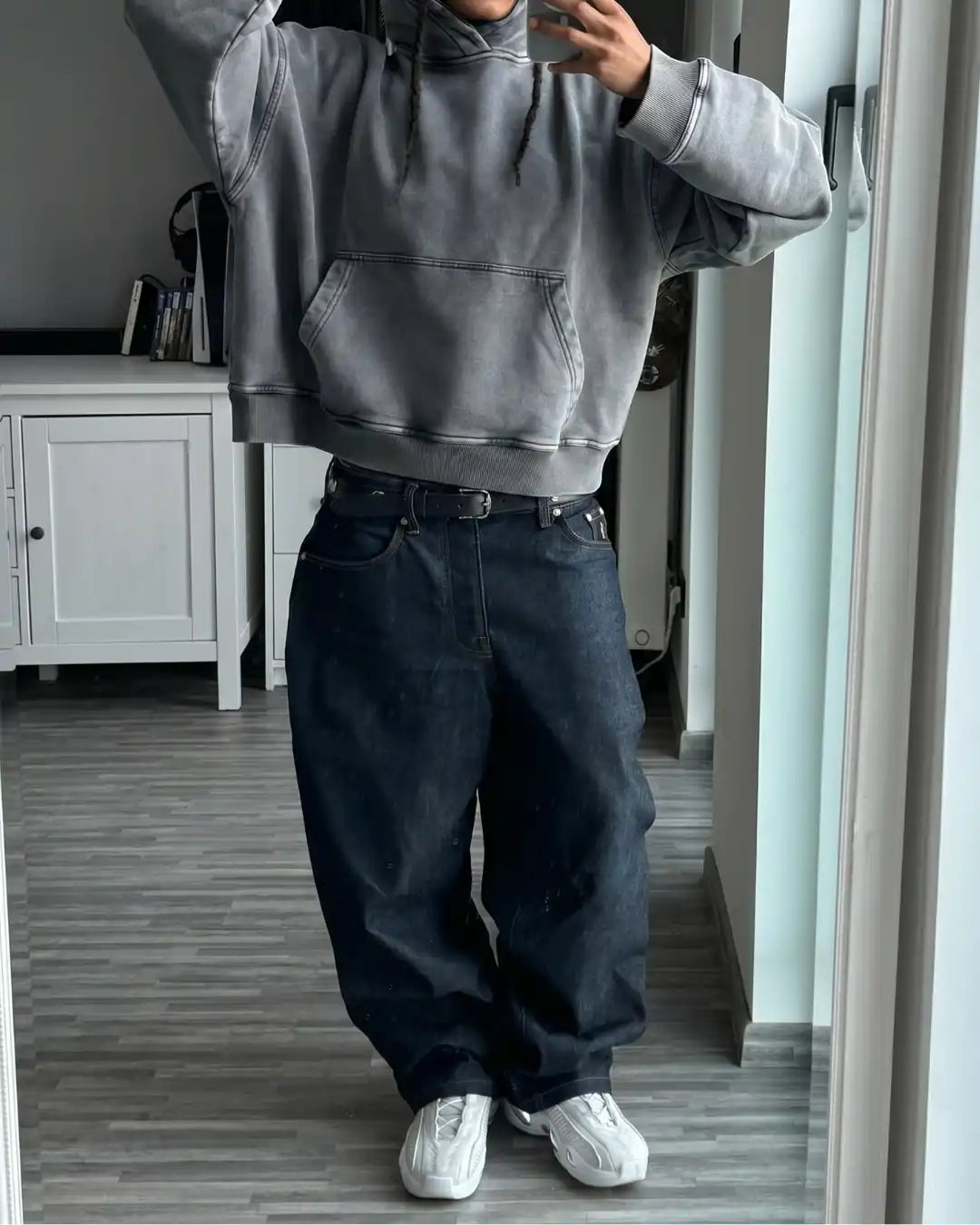 "NOVA" Denim Pants
